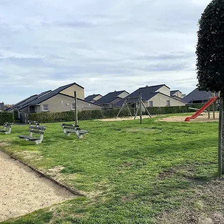 Z&p138 Gezellig En Goed Uitgerust Vakantiehuis Voor 6 Personen * Middelkerke