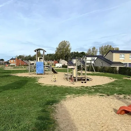 Z&p138 Gezellig En Goed Uitgerust Vakantiehuis Voor 6 Personen * Middelkerke